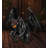 Scotia 22 Inch Solar Powered Accent Metal and Acrylic and Solar Solar Powered Garden Accent Standard - Gargoyle