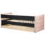 Anilu Upholstered EU Single - 90 X 200 Cm with Trundle-147668867