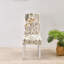 Box Cushion Dining Chair Slipcover