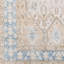 Jivika Oriental Blue/Wheat/Cream Area Rug-606963203
