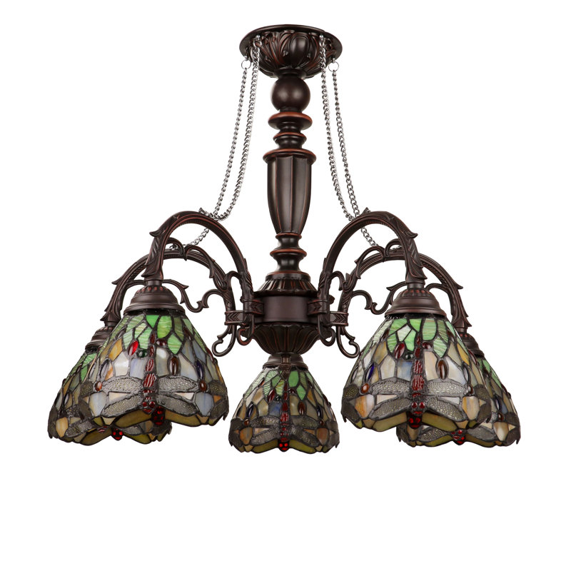 Lustre à 5 lumières