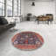 Tapis oriental rouge et bleu-723351465