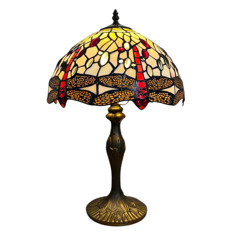 Resin Table Lamp