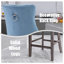 Tabouret de bar 27,2 po Coutee-1819199956