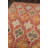 Adrien Floral Handmade Tufted Wool Red/Green/Ivory Area Rug-1236334005