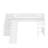 Stairway Twin Size Loft Bed With Slide-498668691