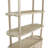 Haith 71"H x 47.2"W Wood Bookcase