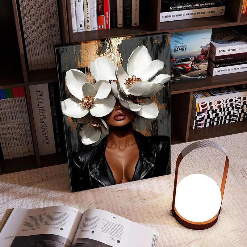 Wrapped Canvas Print