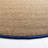 Auckland Natural/Blue Area Rug-236838207