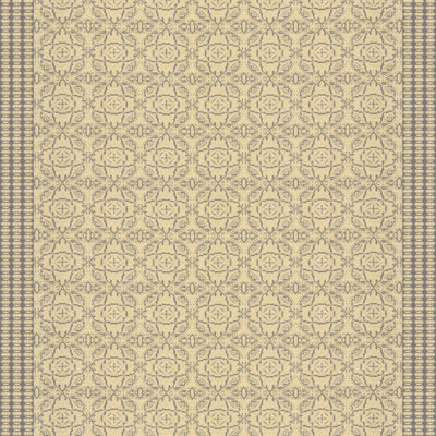 Garden Maze Fabric