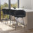 Dimario Swivel Upholstered Teddy Counter Stool-1441810668-1441810641