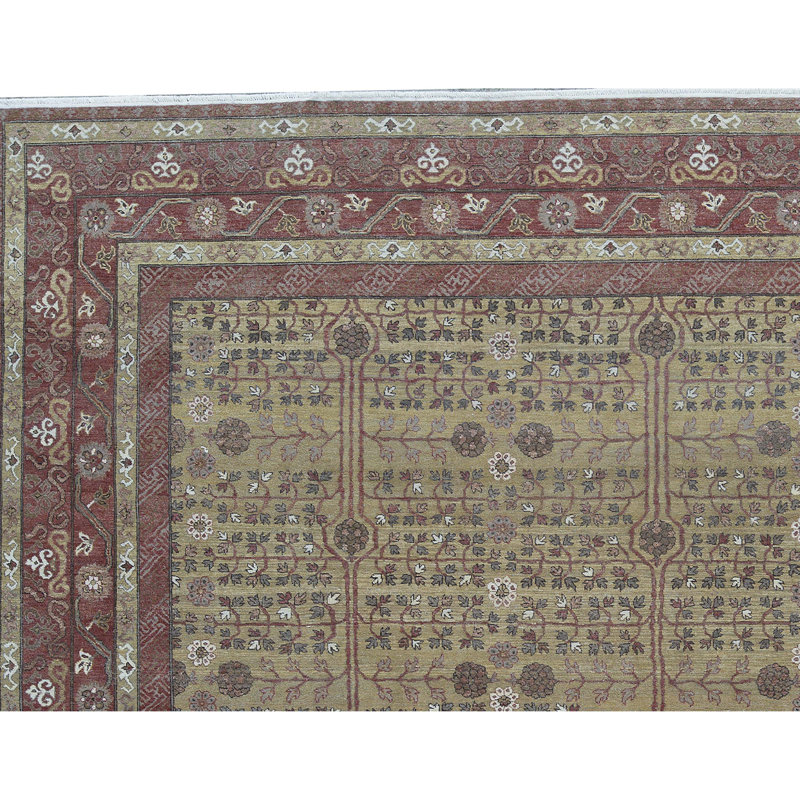 Greenwich One-of-a-Kind 10' X 14' Area Rug