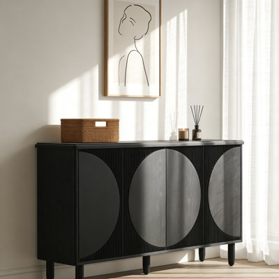 Mangue 59.4'' Sideboard