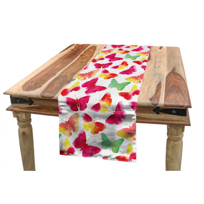 Geometric Table Runner