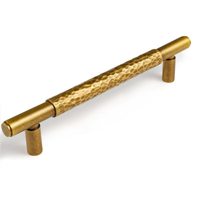 5” Centre to Centre Vintage Hammered Handle Multi-Piece Set