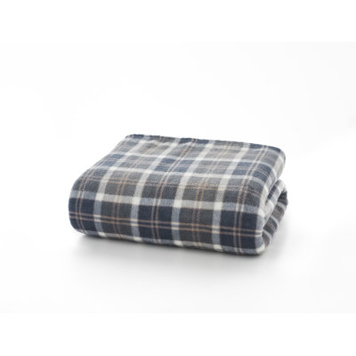 Plain Weave / Muslin Throw Blanket