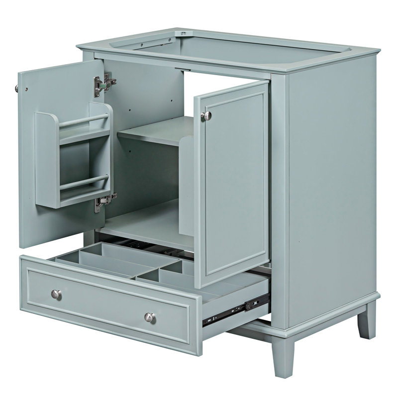 29.5 " Single Bathroom Vanity Base