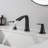 Widespread 2-handle Bathroom Faucet