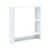Blanc est en rupture de stock