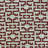 Viva Geometric Reversible Throw Pillow-191749790