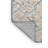 Machine Washable Gray Area Rug-1306352001