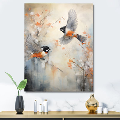 Bird Avian Symphony I