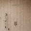 Pomme de douche carrée 12 po-9462417