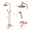 Metheny Mixer Shower with Handheld Shower Only