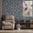 Montesa 8" x 12" Porcelain Stone Look Wall & Floor Tile