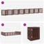 Quantico Solid Wood Dog House Door-1074446192-1074446198