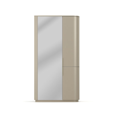 Oblique Armoire