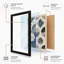 Geometry Botanical - Framed Print-1170100048-1170100054