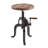 Allegheny Reclaimed Wood Adjustable Height Crank Table