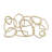 Wall Decor Metal-99012535-99012536