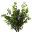 Plastic, Silk Berry Spray Arrangement