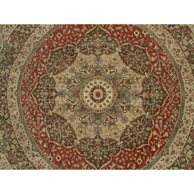 Tapis unique 10 pi Torryn