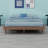Karline Wooden Floating Platform Bed Frame-2046941506-2046941504