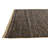 8x11 Pires Dark Brown Rug