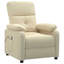 Fauteuil de massage réglable en tissu pour cinéma maison-209332436