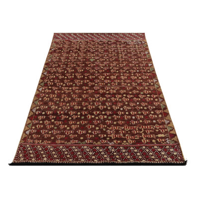 Burano Hand Knotted Wool Area Rug