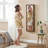 Askins 14.6'' Wide Over-the-Door Jewelry Armoire-1107729418