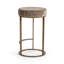 Quinn Upholstered Fabric Counter Stool-826214195