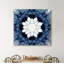 «Indigo Kaleidoscope I», impression sur toile tendue-1273509026