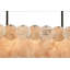 Luminaire suspendu 5 lumières Luna-761152561-792117736-792117739