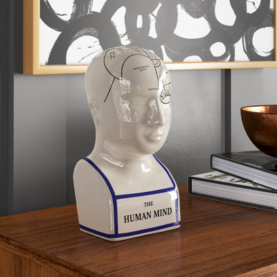 Phrenology de céramique