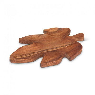 Medium Wide Leaf Shaped Tray