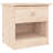 Veloute 13.8'' W Solid Wood Nightstand-464846602-427359923