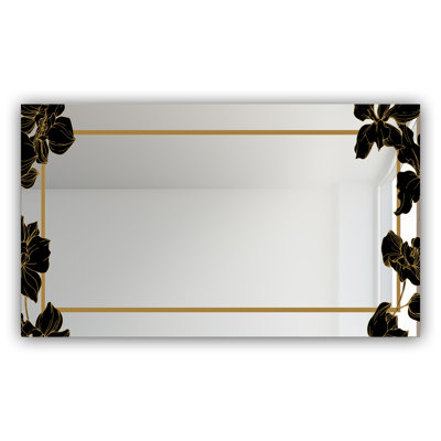 Miroir de salle de bain Glam