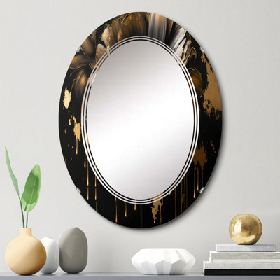 Miroir mural Paul Dosey