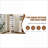 Rotating Shoe Rack | 7-Tier 360° Revolving Organizer | Fits 28 Pairs | Snow White | Modern | Bedroom